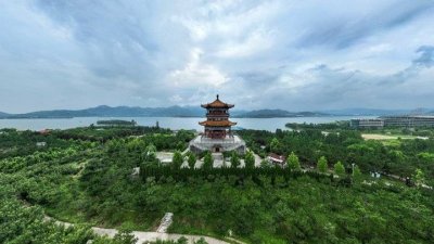 ​济南后花园莱芜雪野湖｜景色优美夏日避暑好去处