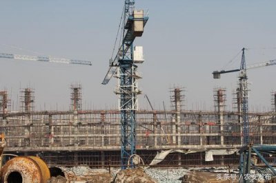 ​合隆镇同家海之恋广场项目建设快速推进