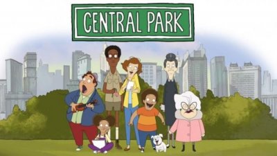 ​苹果发布动画《Central Park》首支预告