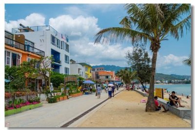 ​深圳鼓浪屿 较场尾