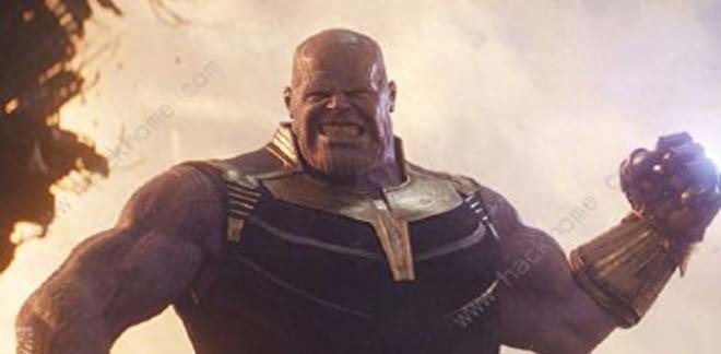 看灭霸的经典语录,真的是霸气十足啊