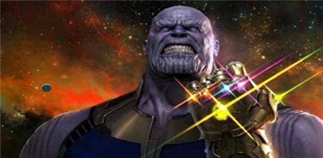 看灭霸的经典语录,真的是霸气十足啊