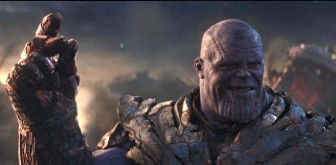 看灭霸的经典语录,真的是霸气十足啊