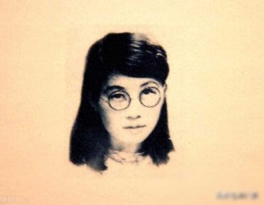 ​[熊猫] 民国女作家白薇，16岁时因包办婚姻婚后备受折磨，她