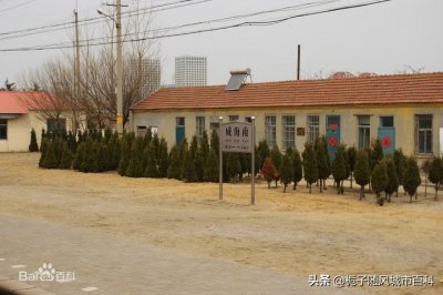​山东省威海市重要的铁路货运车站——威海南站