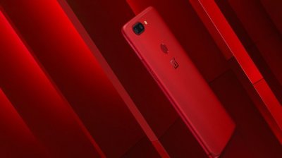 ​3499元！一加5T熔岩红纪念版：8GB+128GB