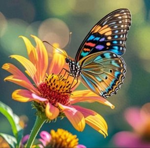 ​古诗词《江畔独步寻花》