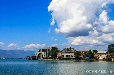 ​云南“洱海”明明是湖，却为什么称为海？看完真让人长见识！