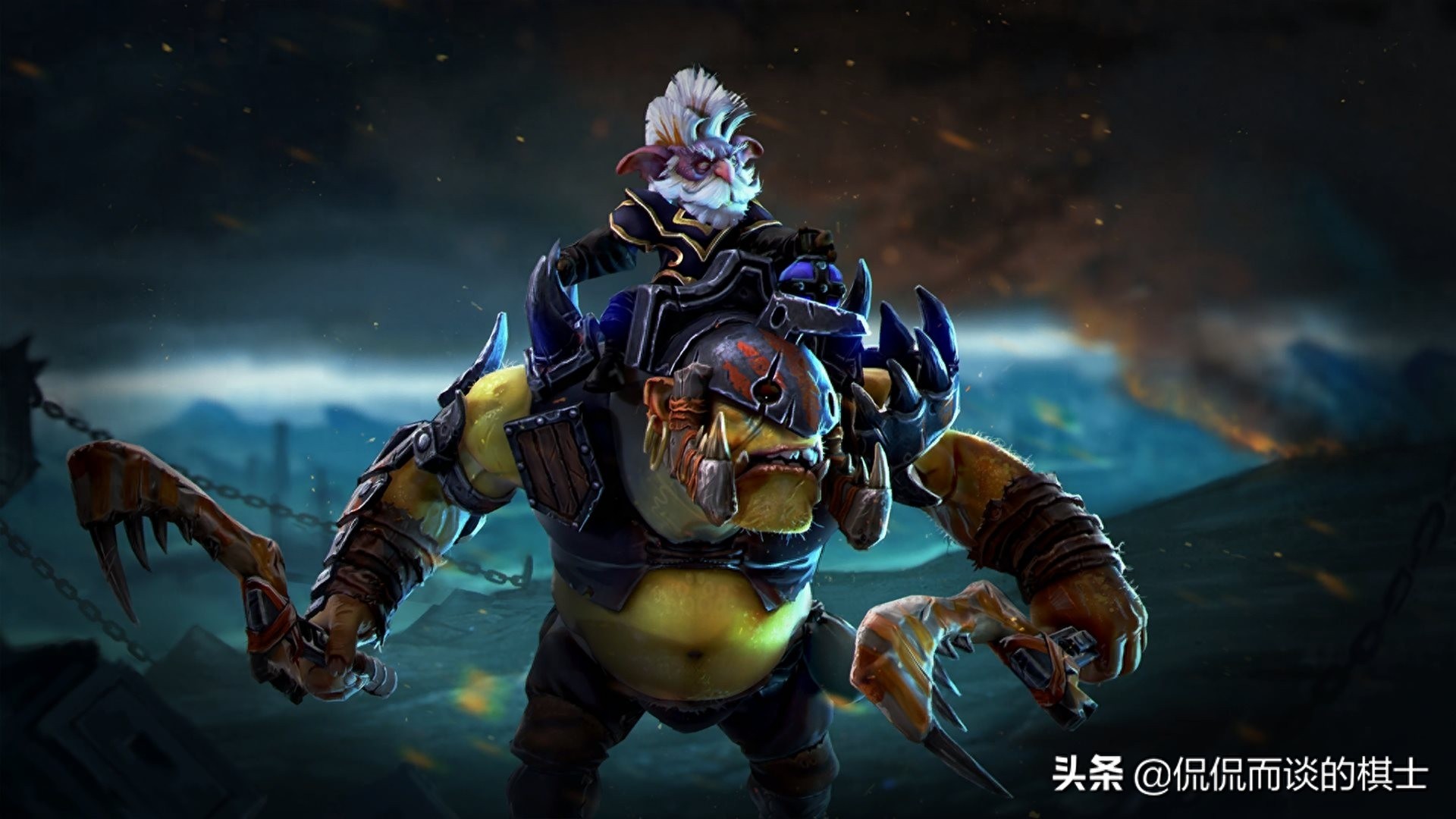 DOTA2 精美壁纸第一期