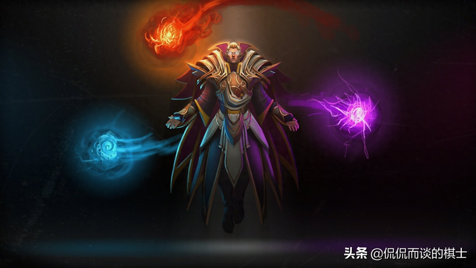 DOTA2 精美壁纸第一期