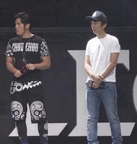 王思聪身高曝光，不比吴亦凡矮；网友：不仅有钱长的还高