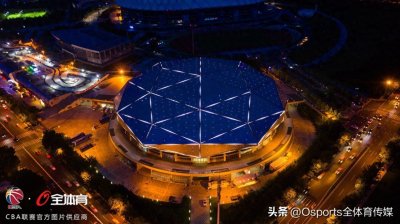 ​2022-2023赛季CBA联赛球馆巡礼：青岛国信体育馆