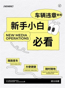 ​怎么查询车辆违章？也能轻松查询