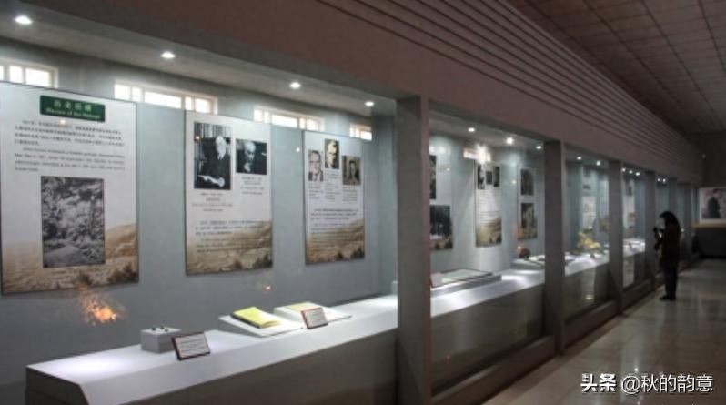 周口店北京人遗址，中国旧石器时代的重要遗址，著名景点 猿人洞