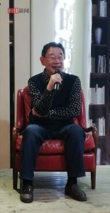 ​作家矫健：“我写的商战小说，多是关注人在经济中的变异”