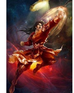 ​辰东小说神墓中辰战是谁的转世？