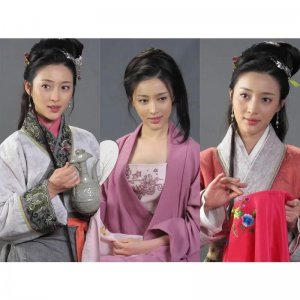 ​武松和潘金莲在金庸小说里所引发的那些的情事