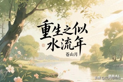 ​必看，完本重生小说盛宴——五种穿越时光的人生蜕变