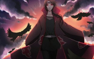 ​5本刚完结火影同人小说，主角都是宇智波家族，上演各种老六策略