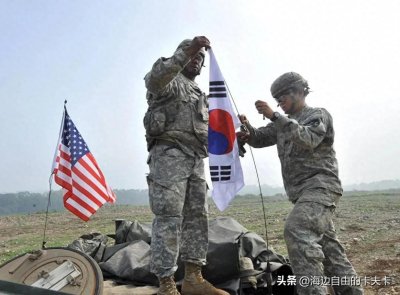 ​一边倒支持美国！韩国为什么近期对中国如此不友好？韩国是真傻？