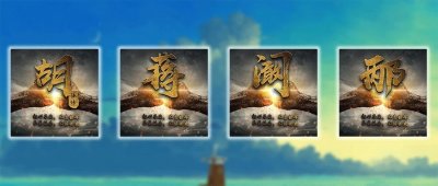 ​送给你50张硬汉头像，快来带走吧