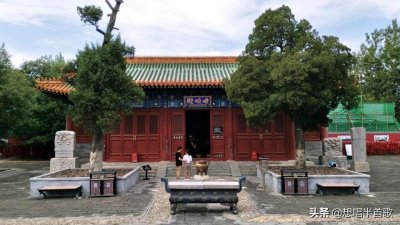 ​曾经轰动一时的北顶娘娘庙事件