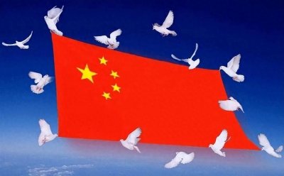 ​战火满天的世界，中国是否适合开战？