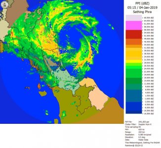 ​台风登陆泰国，近期去泰国需谨慎！盘点那些登陆泰国的台风