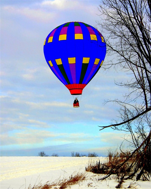 组图:热气球到底有多美?有机会要去体验才知道!