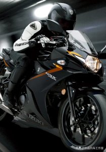 ​巨大升级！2024款铃木GSX250R全新来袭！
