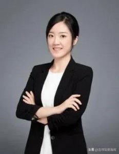 ​芯片女神黄芊芊北大博士生导师巨大的研究成果