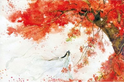 ​永远不会看腻的四本桐华小说，谁还没看过？