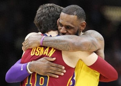 ​曾被重点培养，被视为詹姆斯骑士接班人，如今交易市场无人问津