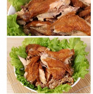 ​德州扒鸡：传统美食的魅力传承