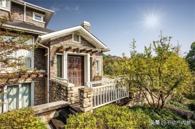 ​住别墅的感觉好不好？有别墅的人都这样说…