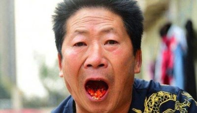 ​中国最辣的5种辣椒，江西用的比较多，普通人吃半颗大汗淋漓