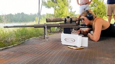 ​M200：现代狙击步枪的佼佼者