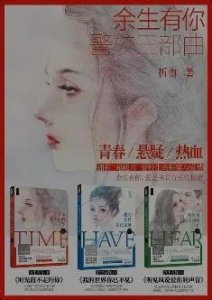 ​三本刑侦类言情小说，悬疑推理、文爱细腻、情节曲折、超级好看！