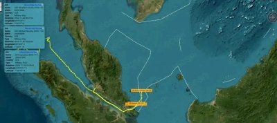 ​美军林肯号航母打击群进入南海引发关注