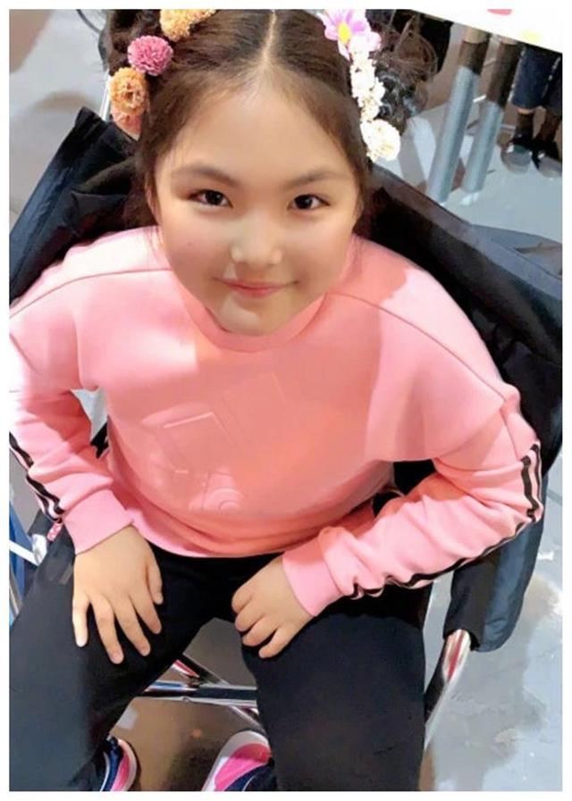 李湘王诗龄现在的照 王诗龄近照被吐槽(8)