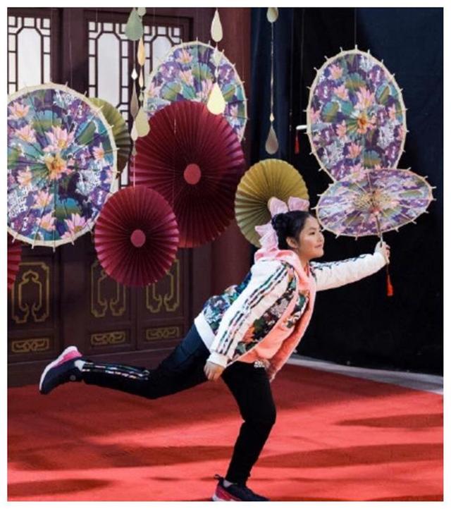 李湘王诗龄现在的照 王诗龄近照被吐槽(3)