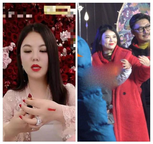 李湘王诗龄现在的照 王诗龄近照被吐槽(4)