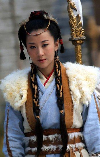 苗圃和罗晋的关系（苗圃丈夫大自己21岁）(5)