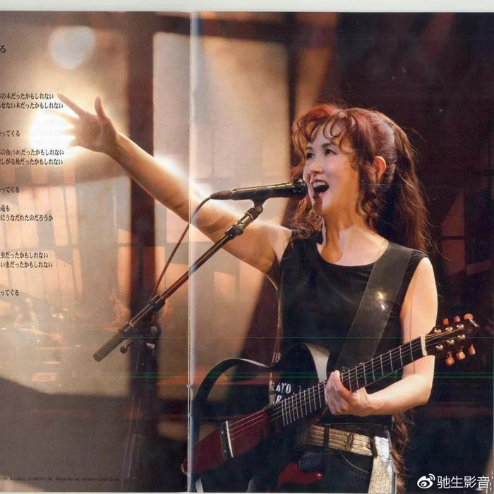 两个日本歌手,撑起了华语乐坛二十年