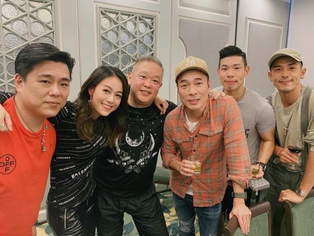 许志安黄心颖车内激吻,俩人疑似秘交两年,郑秀文:但求活得有脑