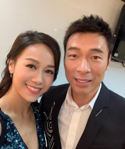 许志安黄心颖车内激吻,俩人疑似秘交两年,郑秀文:但求活得有脑