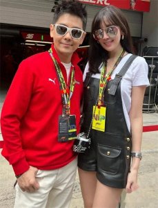 ​林志颖妻子陈若仪大变样，疑似整容还原度颇高