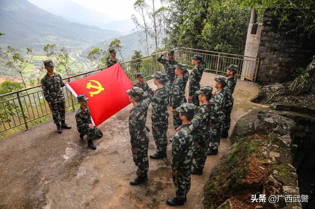 陆之方简介（在国境“西南以南”，跟兵哥走哨所…）