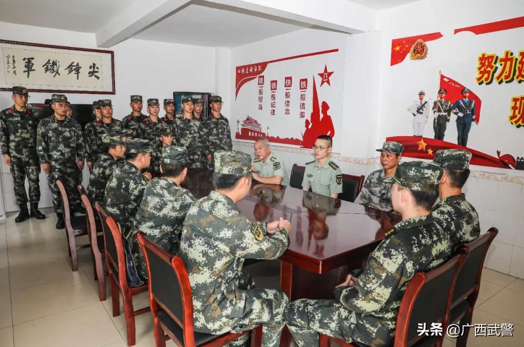 陆之方简介（在国境“西南以南”，跟兵哥走哨所…）