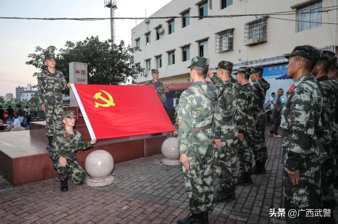 陆之方简介（在国境“西南以南”，跟兵哥走哨所…）